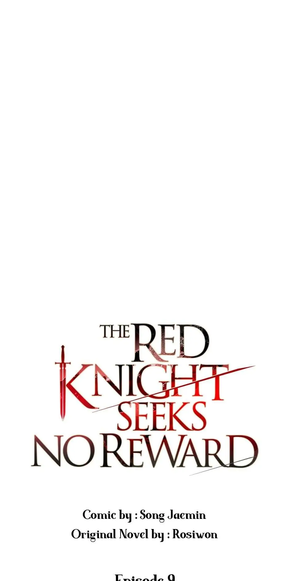 A Red Knight Does Not Blindly Follow Money Chapter 9 - page 18