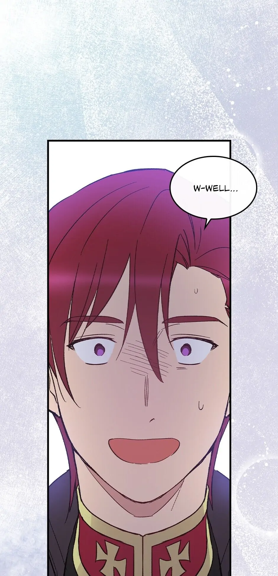 A Red Knight Does Not Blindly Follow Money Chapter 9 - page 34