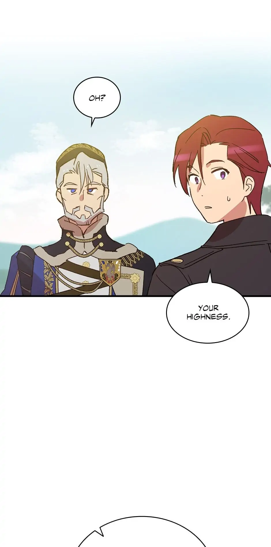 A Red Knight Does Not Blindly Follow Money Chapter 9 - page 37