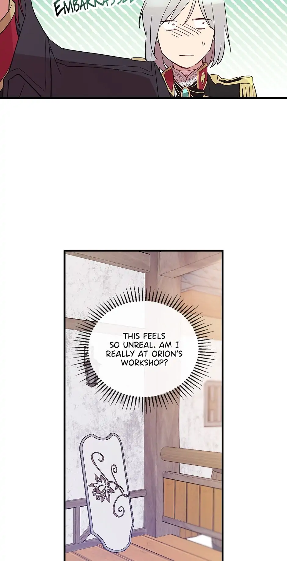 A Red Knight Does Not Blindly Follow Money Chapter 9 - page 4