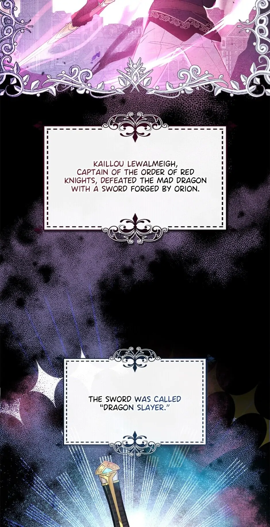 A Red Knight Does Not Blindly Follow Money Chapter 9 - page 7
