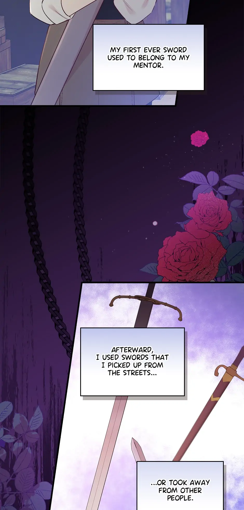 A Red Knight Does Not Blindly Follow Money Chapter 77 - page 2