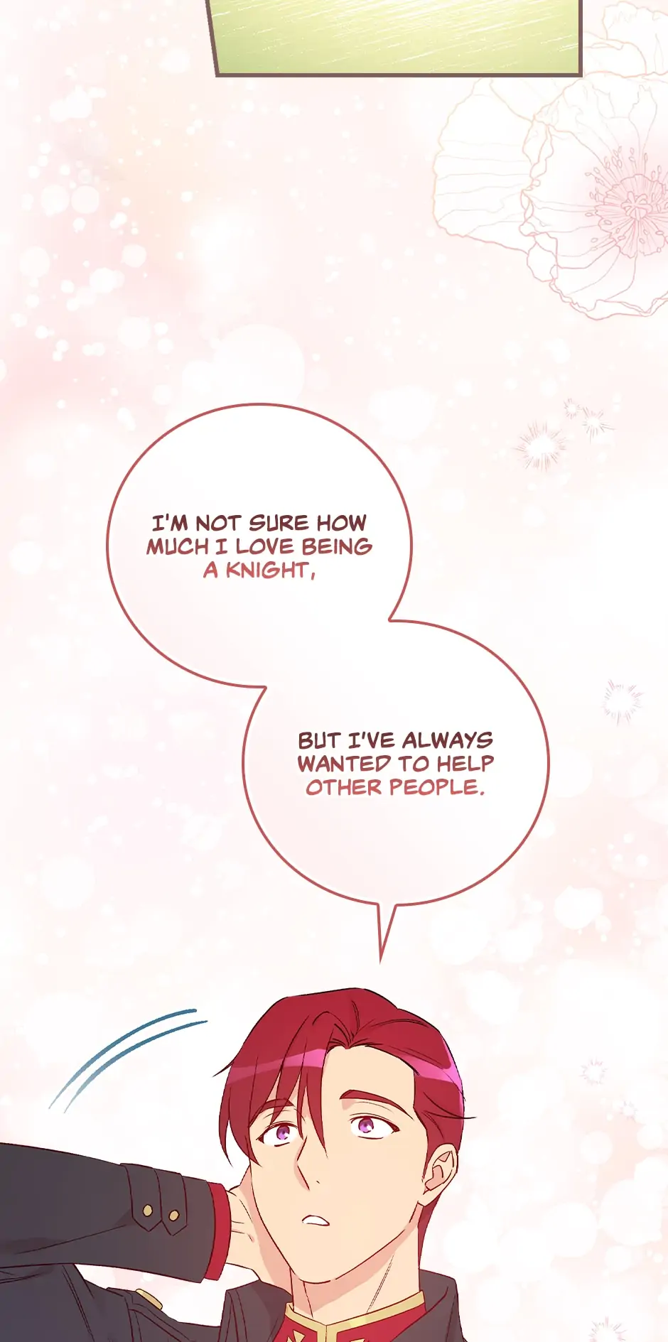 A Red Knight Does Not Blindly Follow Money Chapter 77 - page 49