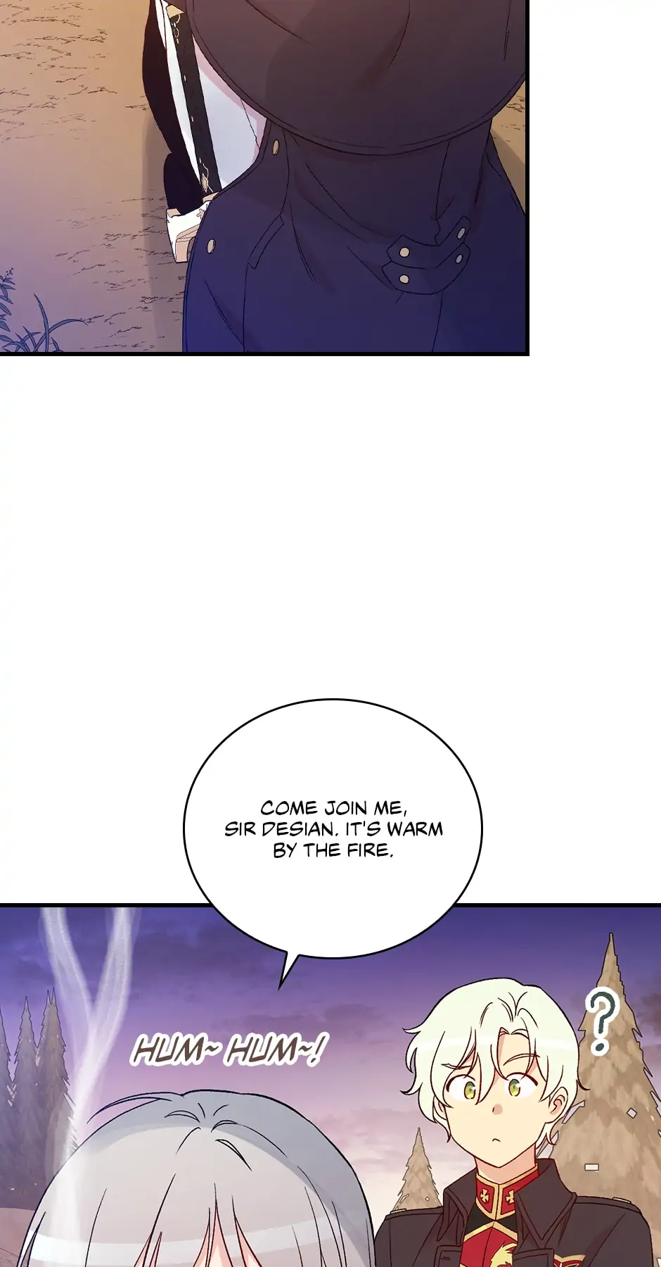 A Red Knight Does Not Blindly Follow Money Chapter 87 - page 20