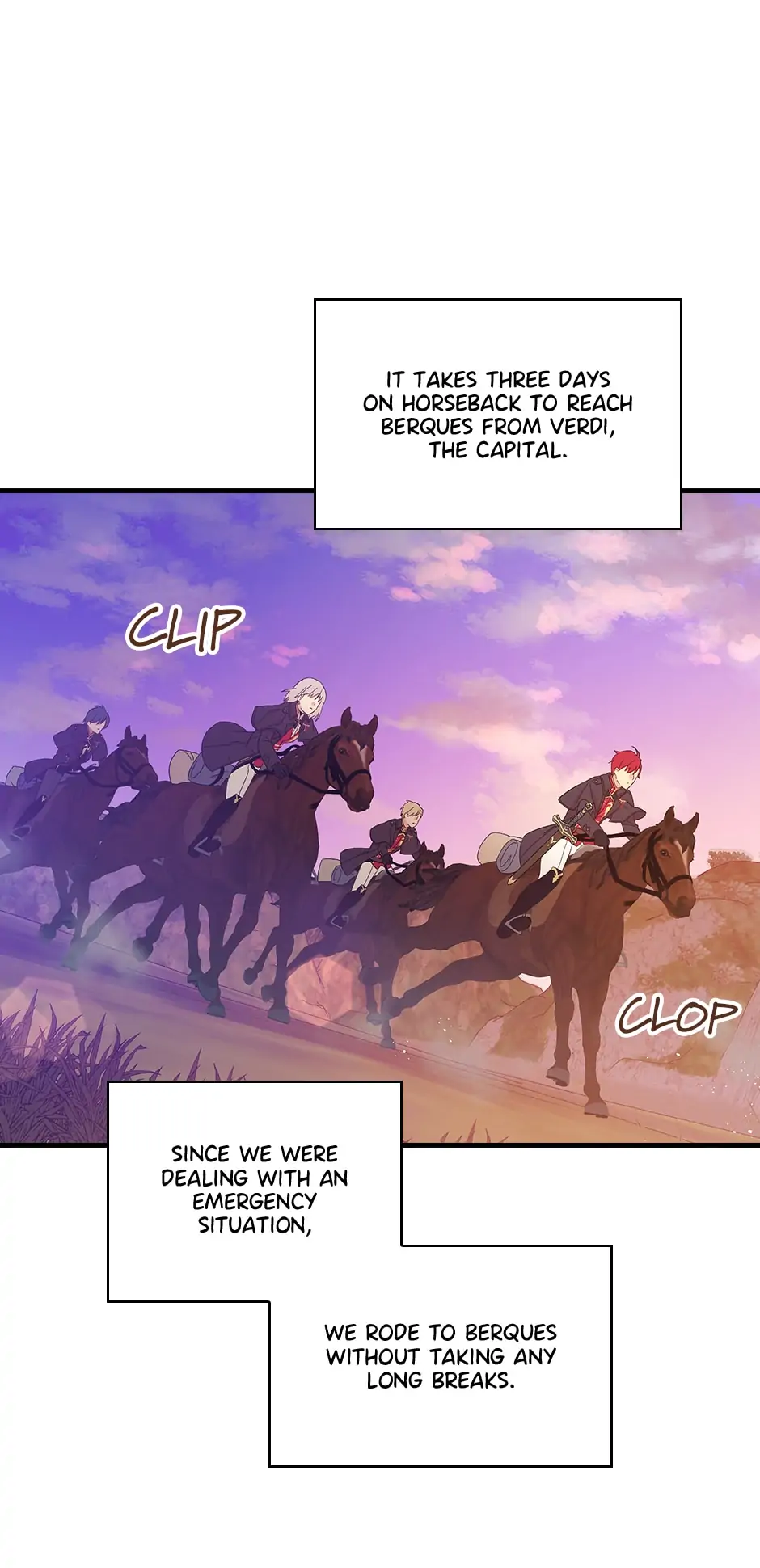 A Red Knight Does Not Blindly Follow Money Chapter 86 - page 41