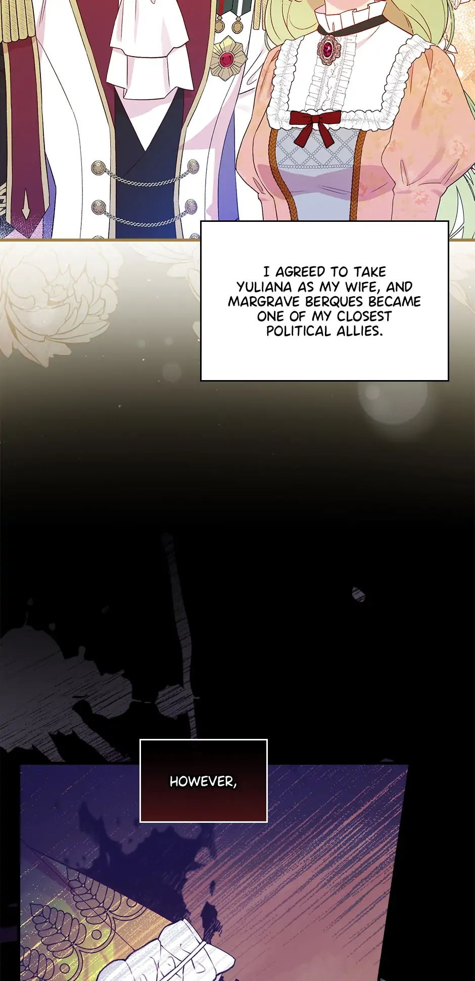 A Red Knight Does Not Blindly Follow Money Chapter 85 - page 5