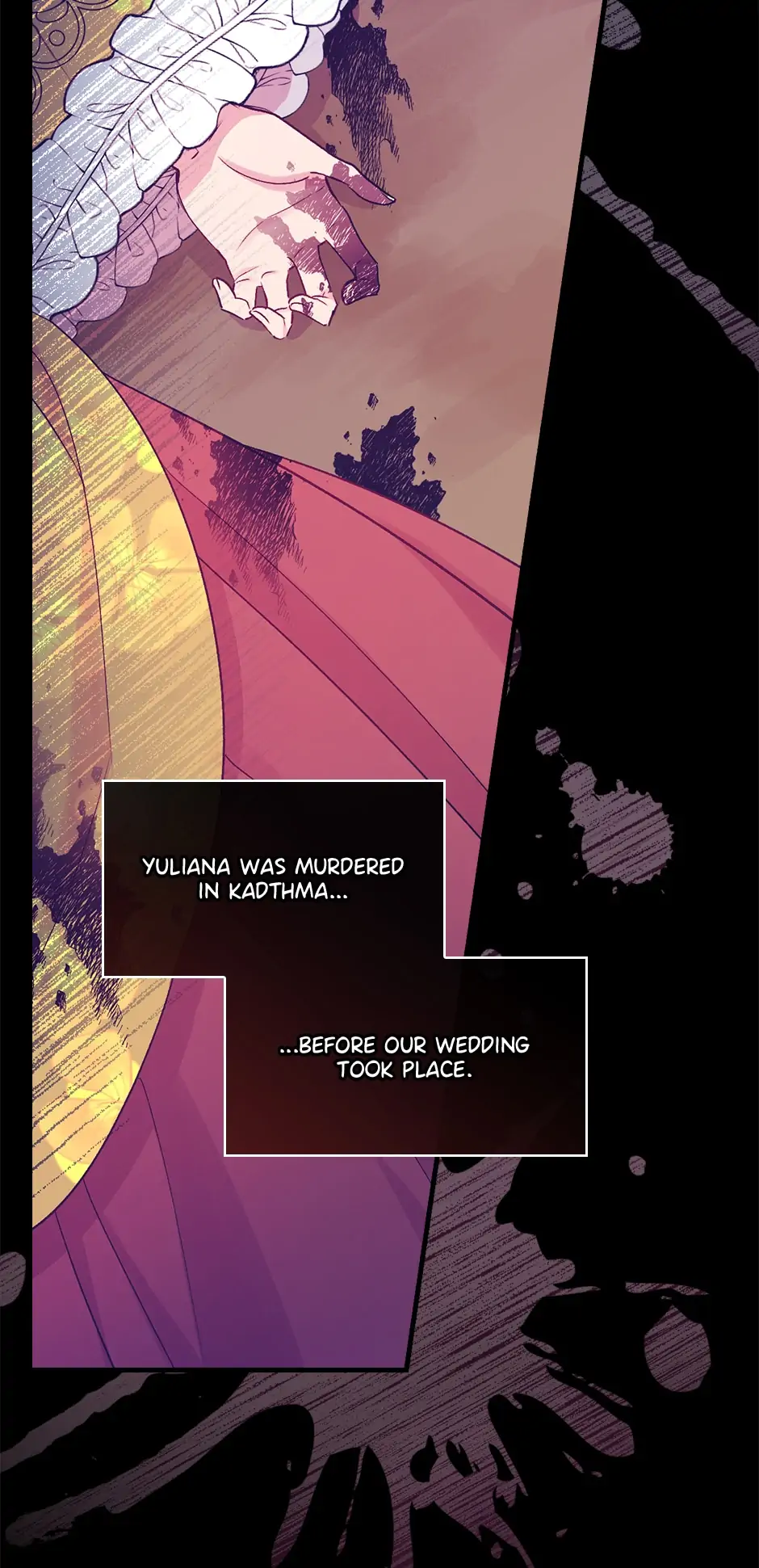 A Red Knight Does Not Blindly Follow Money Chapter 85 - page 6