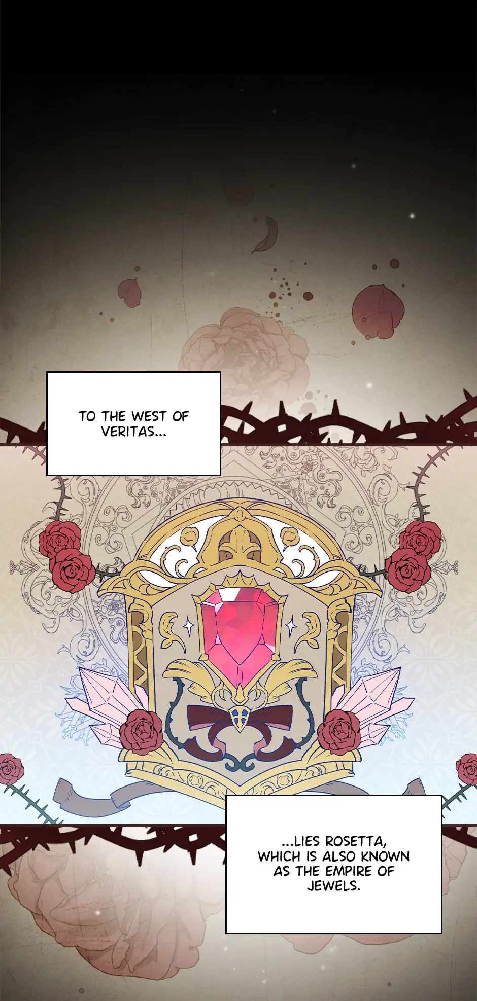 A Red Knight Does Not Blindly Follow Money Chapter 84 - page 1