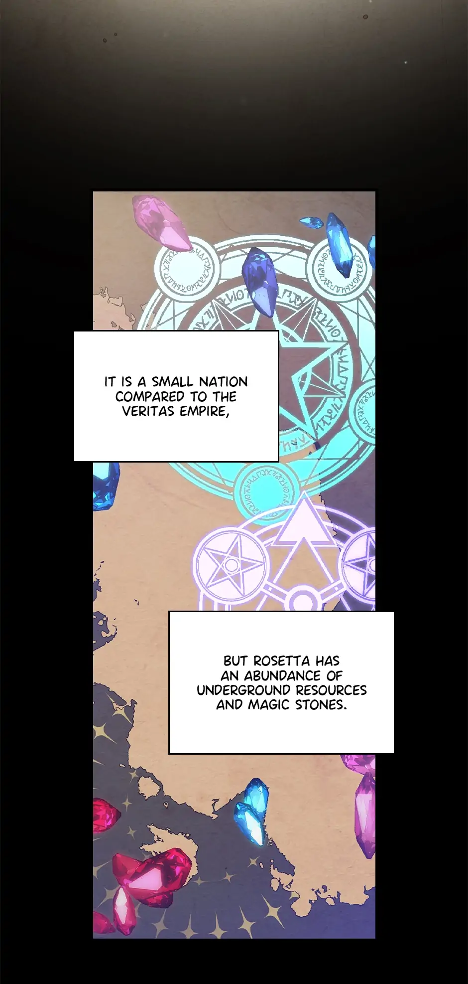 A Red Knight Does Not Blindly Follow Money Chapter 84 - page 2