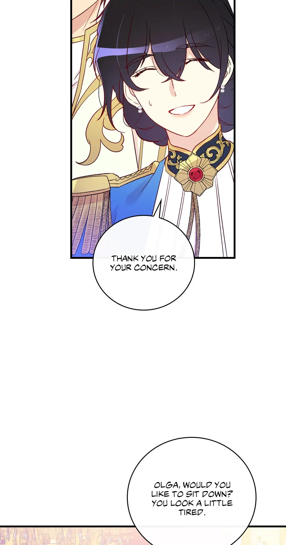 A Red Knight Does Not Blindly Follow Money Chapter 84 - page 22