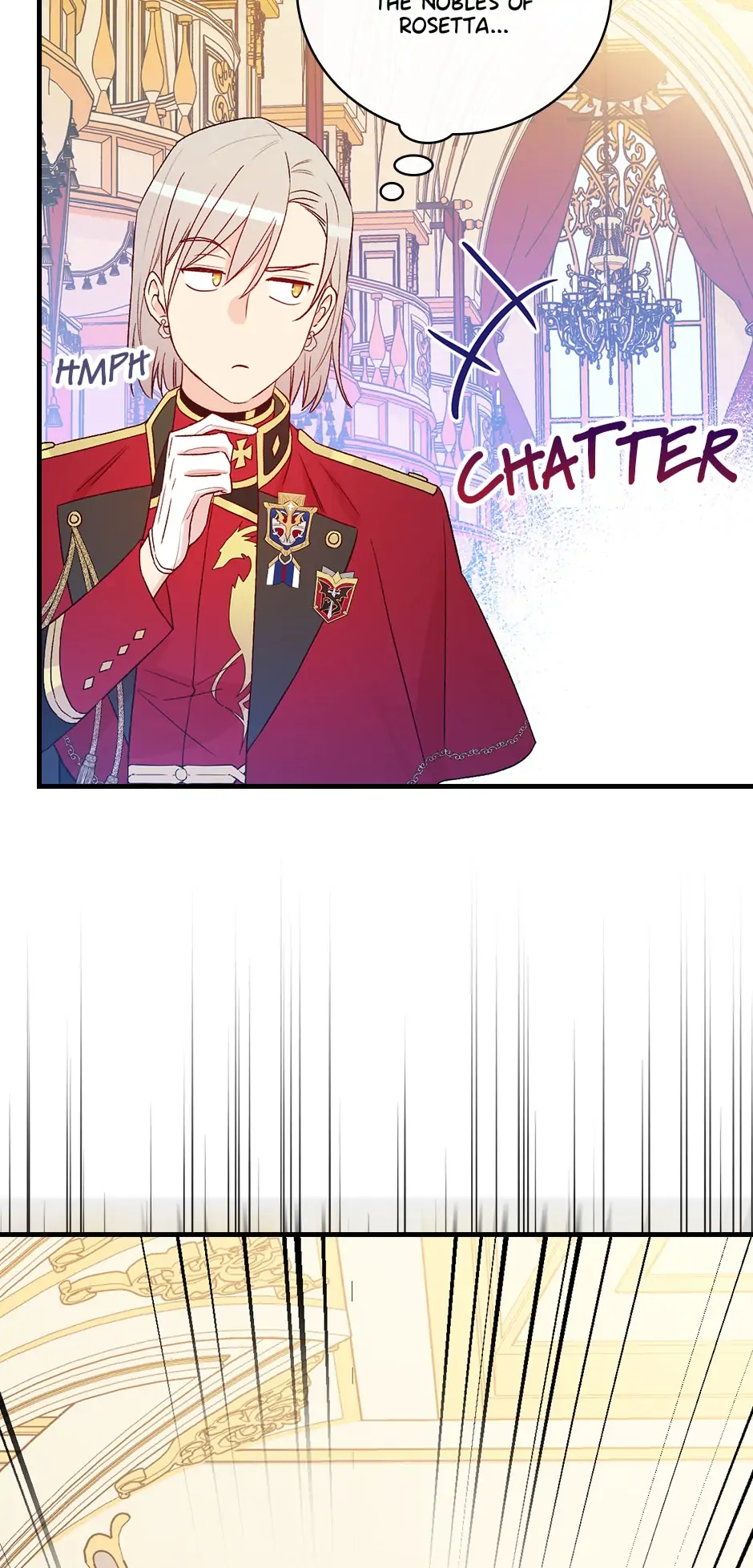 A Red Knight Does Not Blindly Follow Money Chapter 84 - page 37