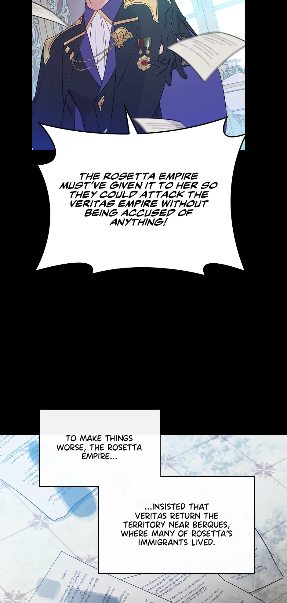 A Red Knight Does Not Blindly Follow Money Chapter 84 - page 6