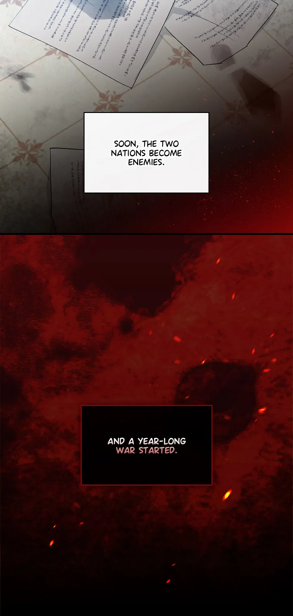 A Red Knight Does Not Blindly Follow Money Chapter 84 - page 7