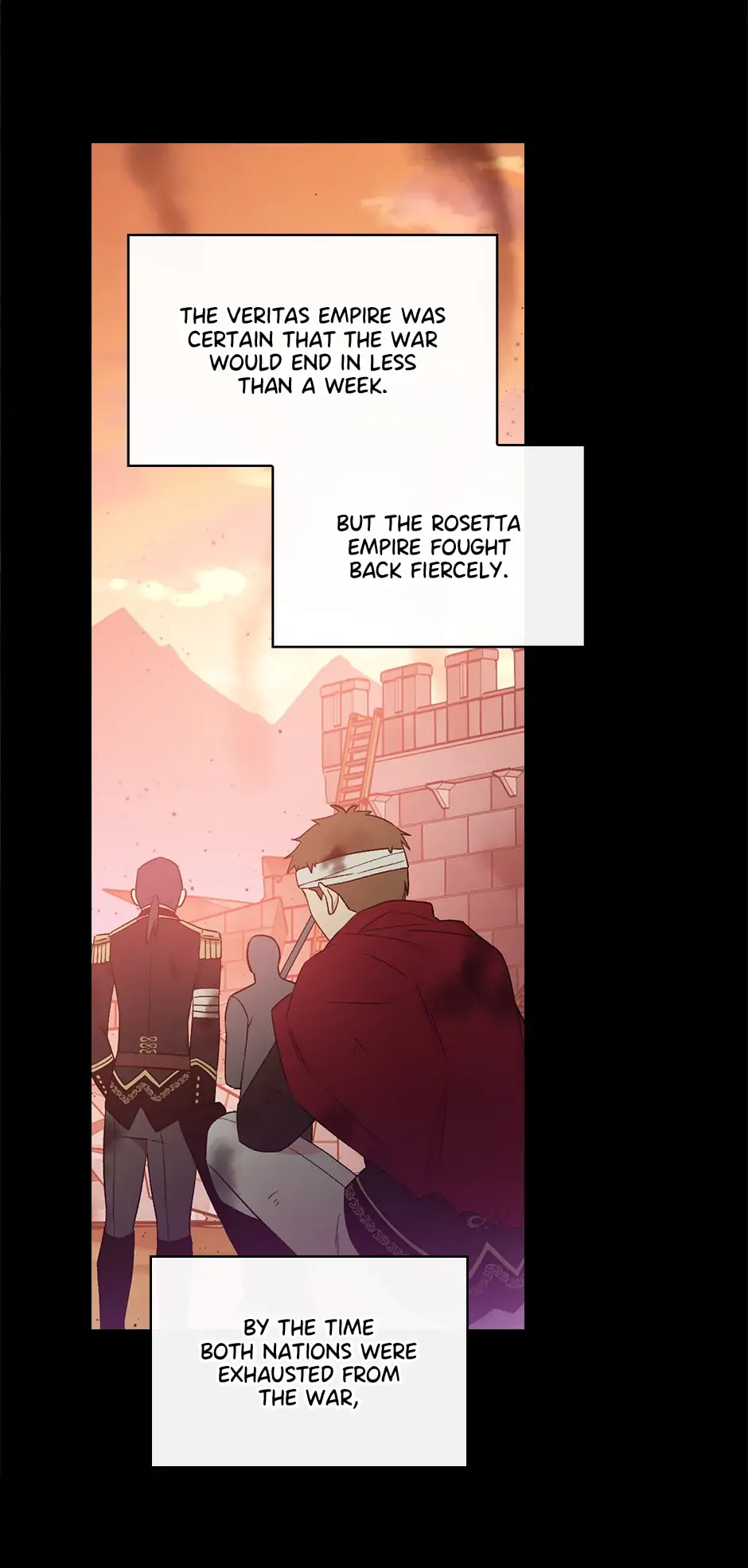 A Red Knight Does Not Blindly Follow Money Chapter 84 - page 8