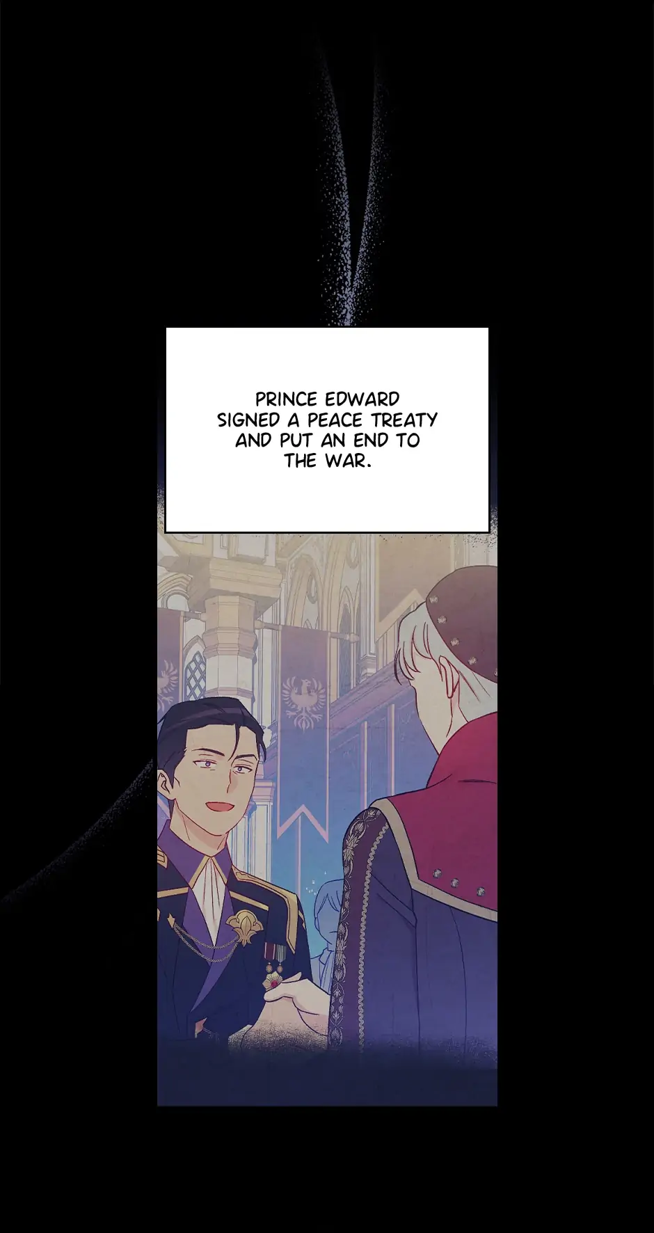 A Red Knight Does Not Blindly Follow Money Chapter 84 - page 9