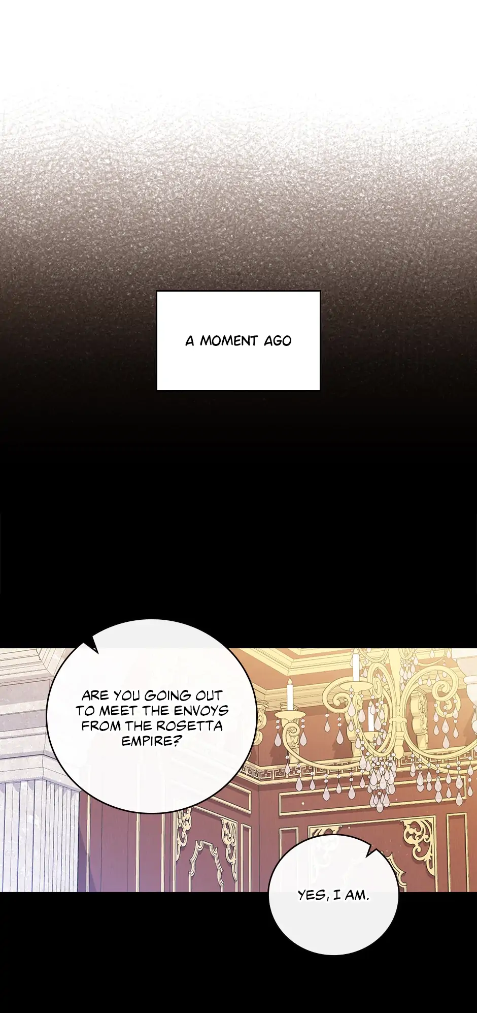 A Red Knight Does Not Blindly Follow Money Chapter 83 - page 8