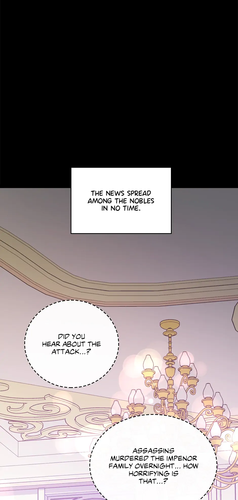 A Red Knight Does Not Blindly Follow Money Chapter 82 - page 1