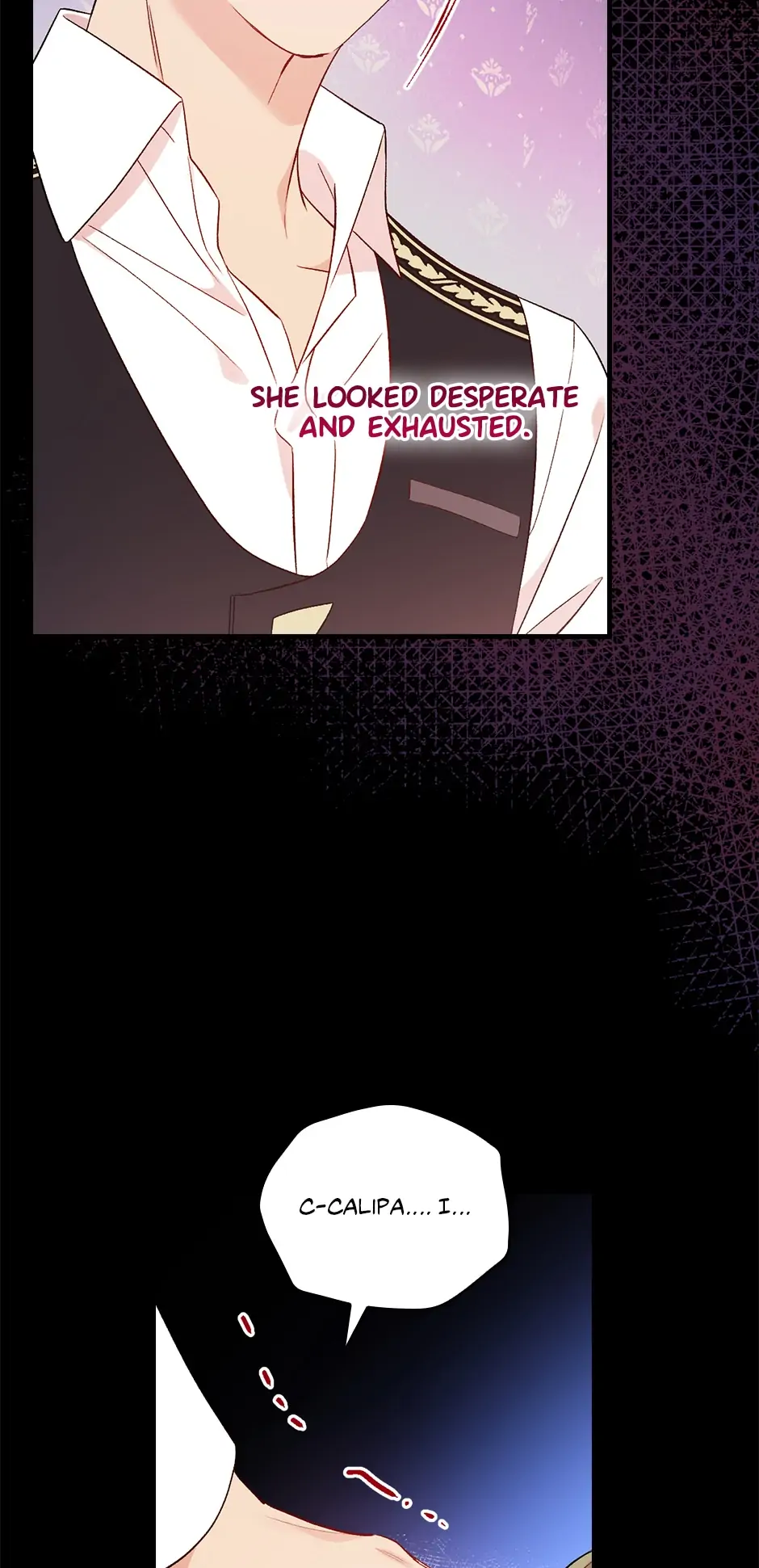 A Red Knight Does Not Blindly Follow Money Chapter 82 - page 19