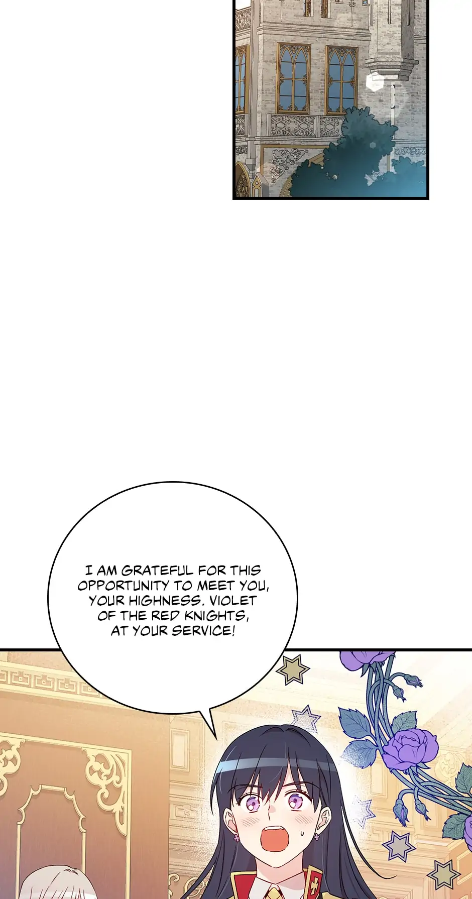 A Red Knight Does Not Blindly Follow Money Chapter 82 - page 63