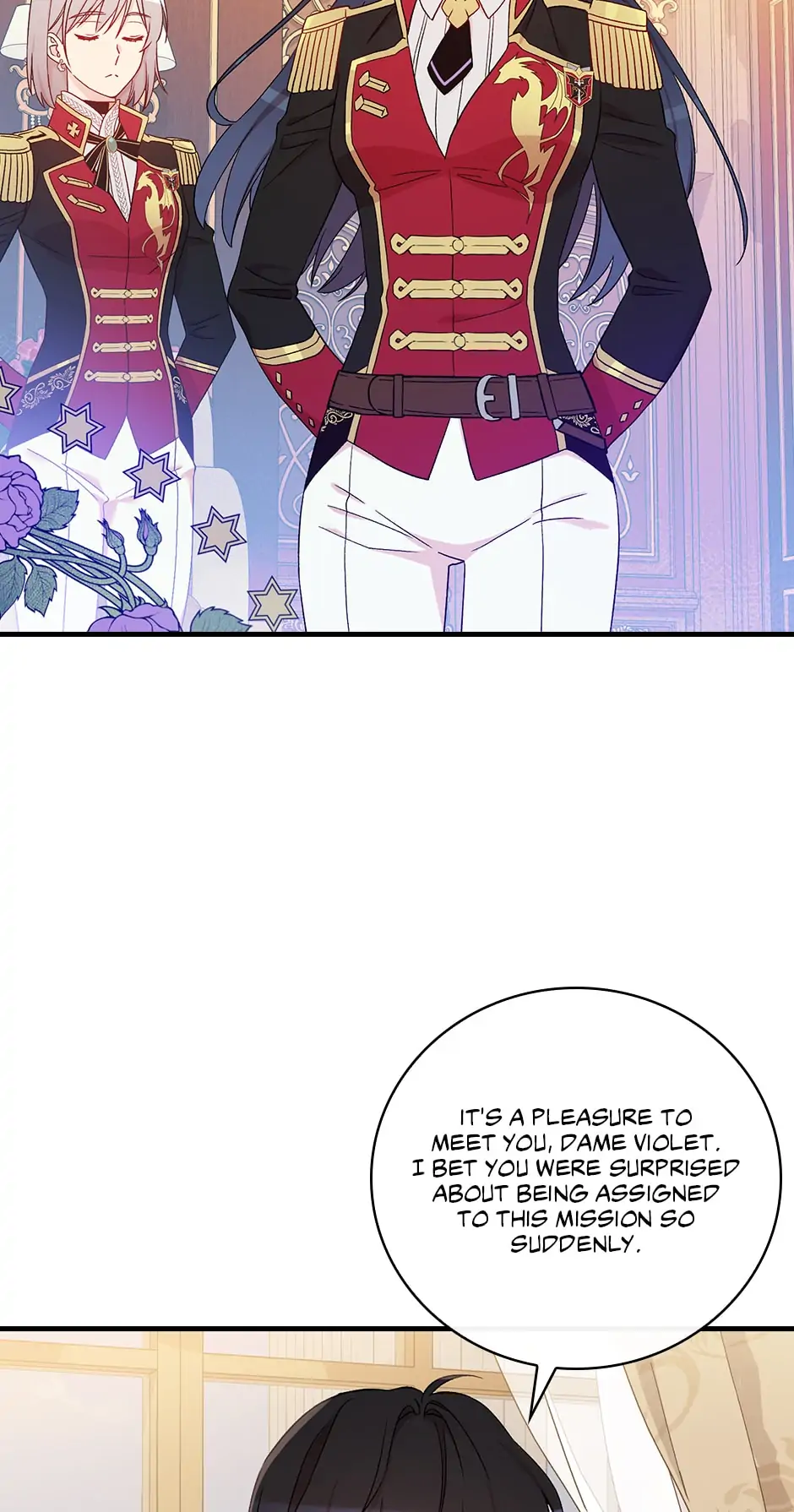 A Red Knight Does Not Blindly Follow Money Chapter 82 - page 64