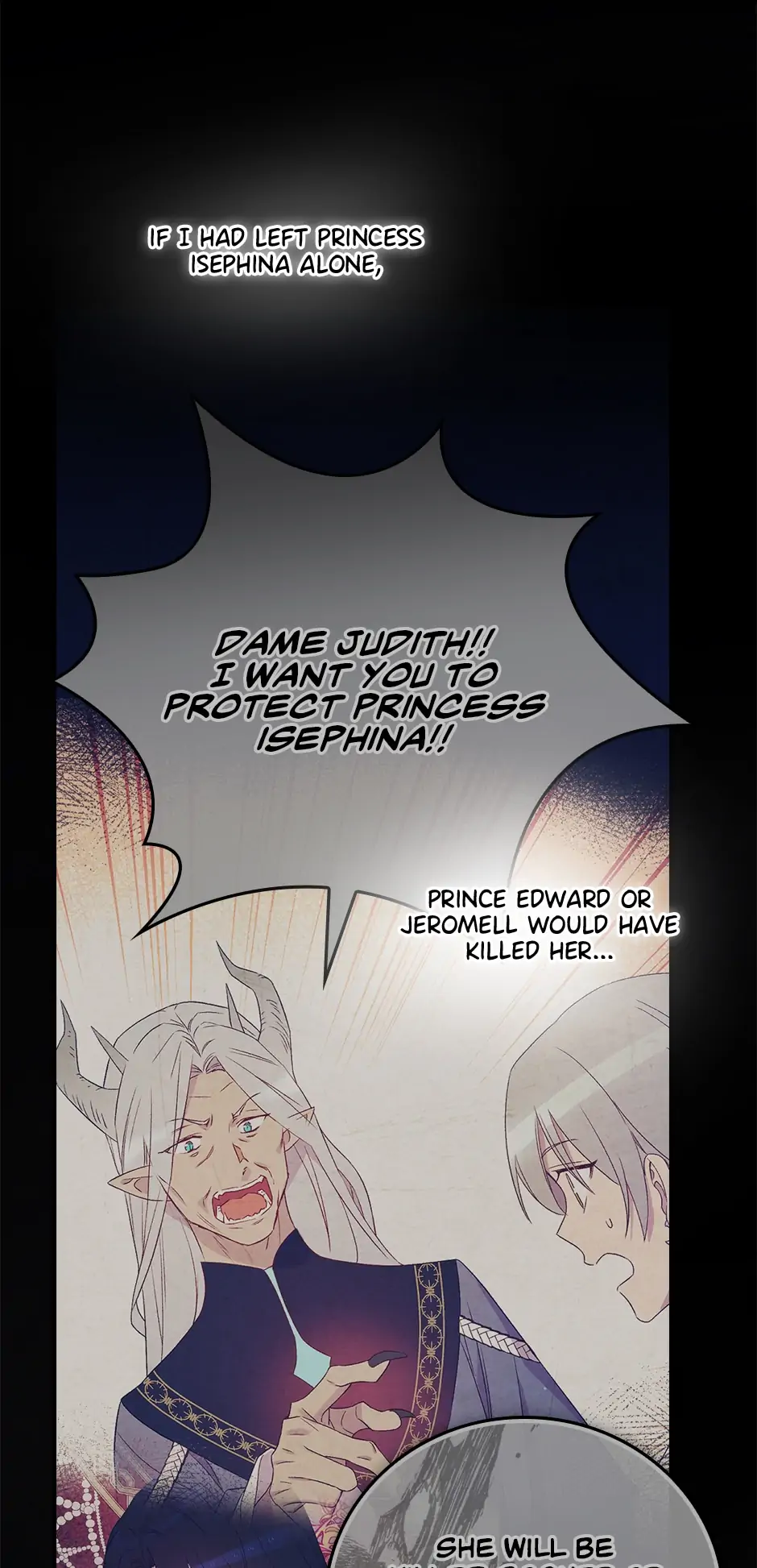 A Red Knight Does Not Blindly Follow Money Chapter 82 - page 73