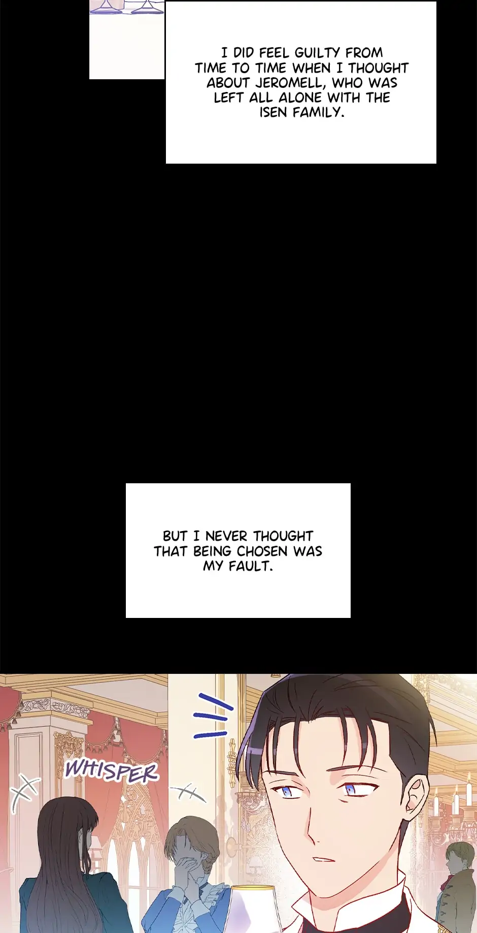A Red Knight Does Not Blindly Follow Money Chapter 81 - page 2