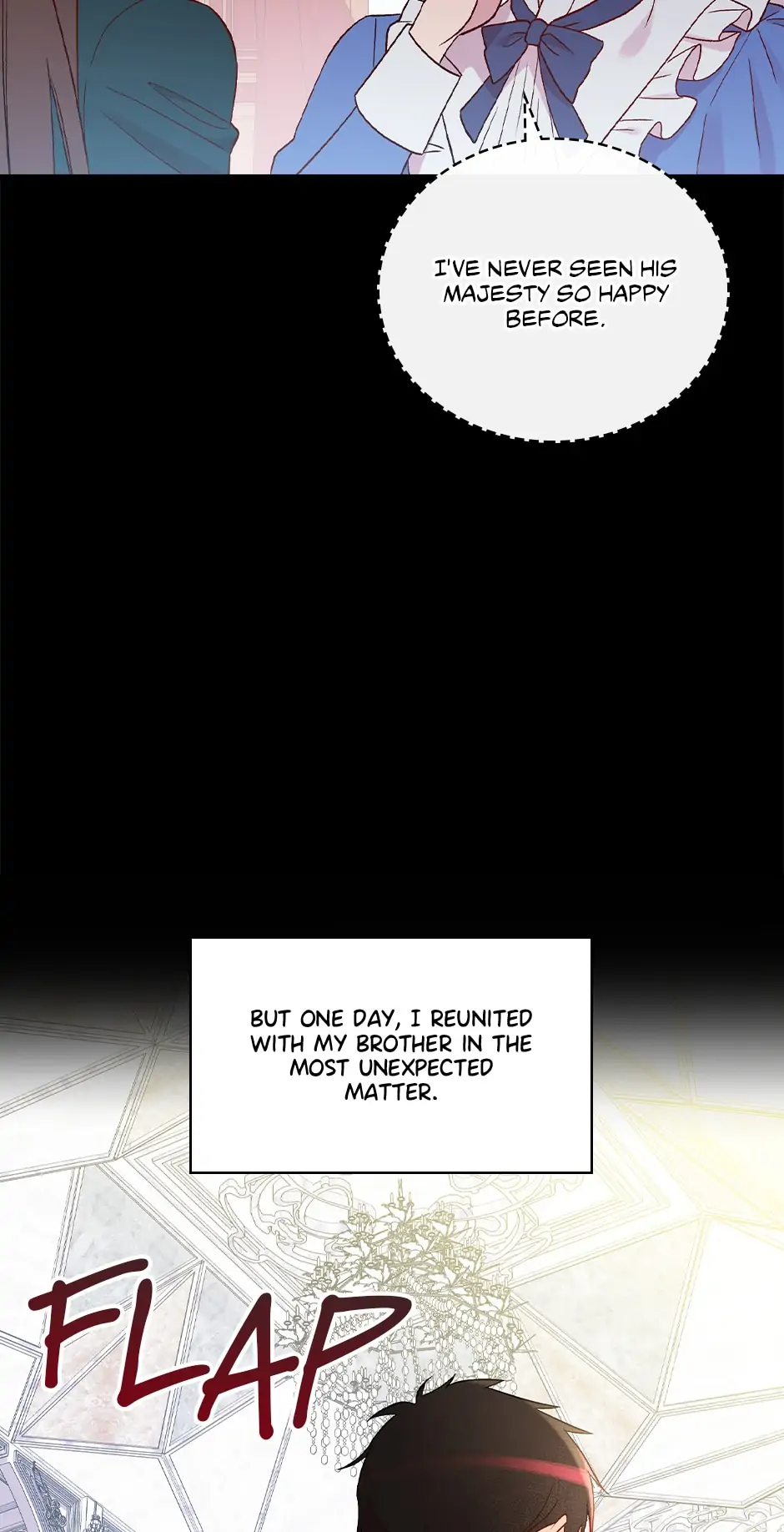 A Red Knight Does Not Blindly Follow Money Chapter 81 - page 4