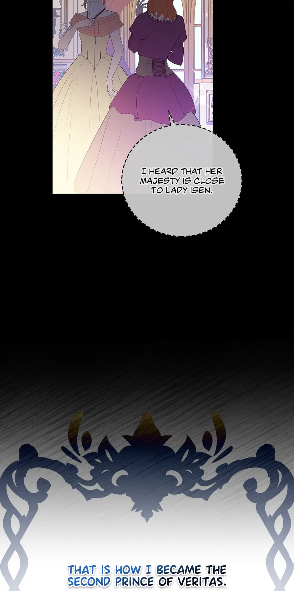 A Red Knight Does Not Blindly Follow Money Chapter 80 - page 74