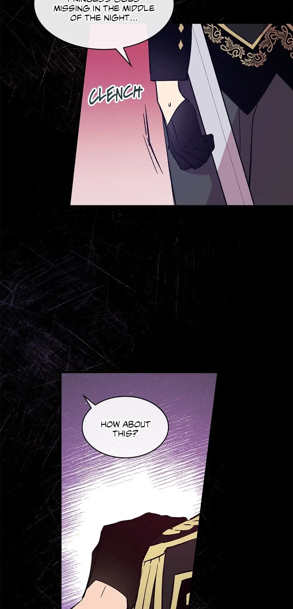 A Red Knight Does Not Blindly Follow Money Chapter 8 - page 18