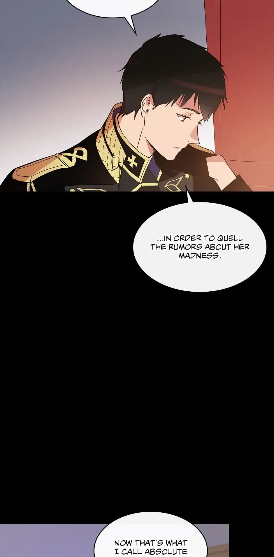 A Red Knight Does Not Blindly Follow Money Chapter 8 - page 5