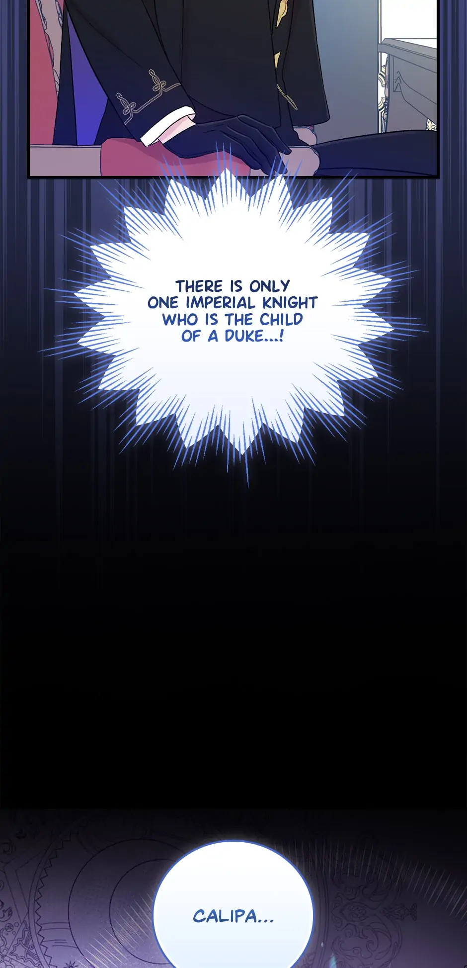 A Red Knight Does Not Blindly Follow Money Chapter 79 - page 32