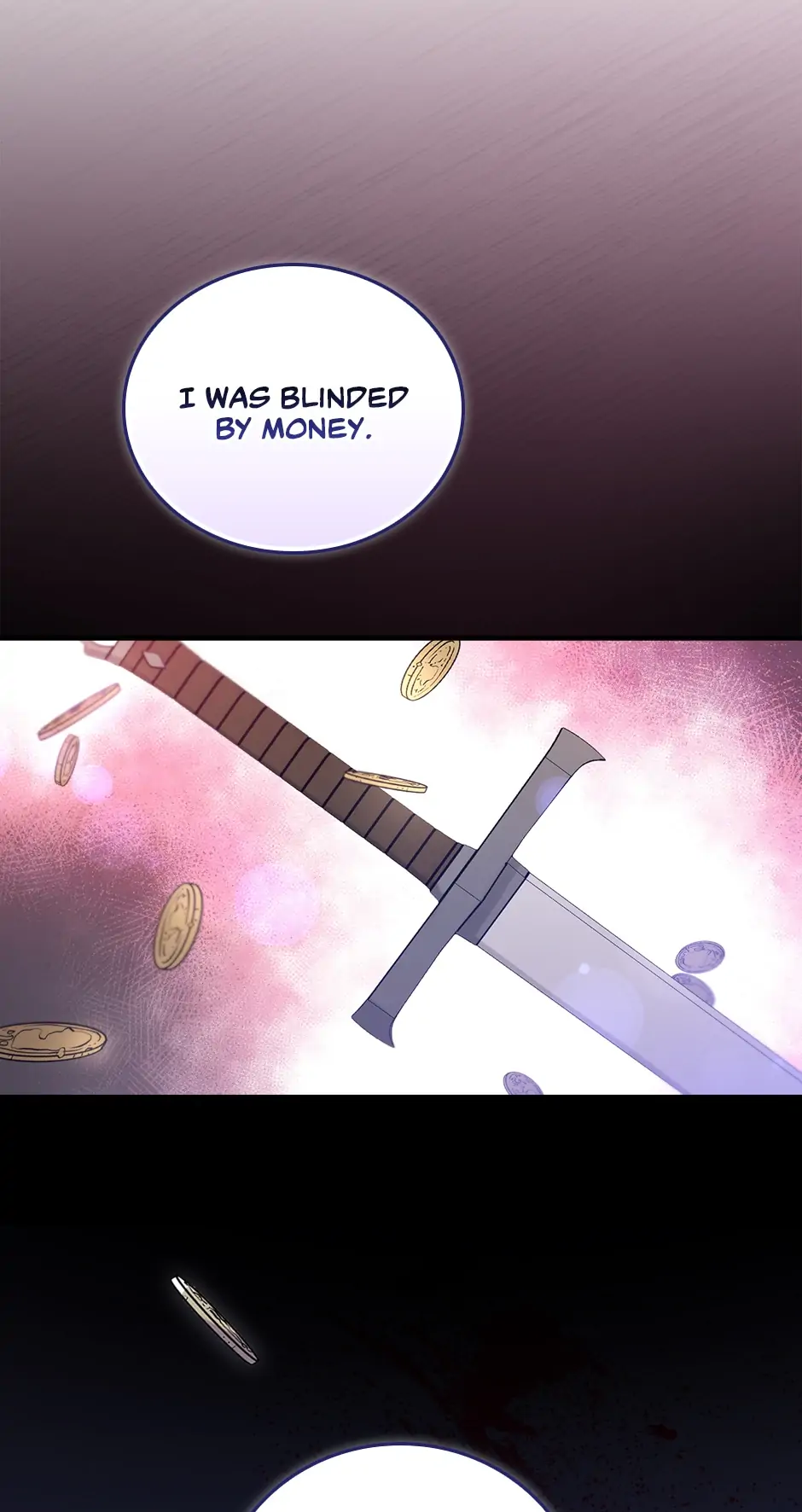 A Red Knight Does Not Blindly Follow Money Chapter 79 - page 65