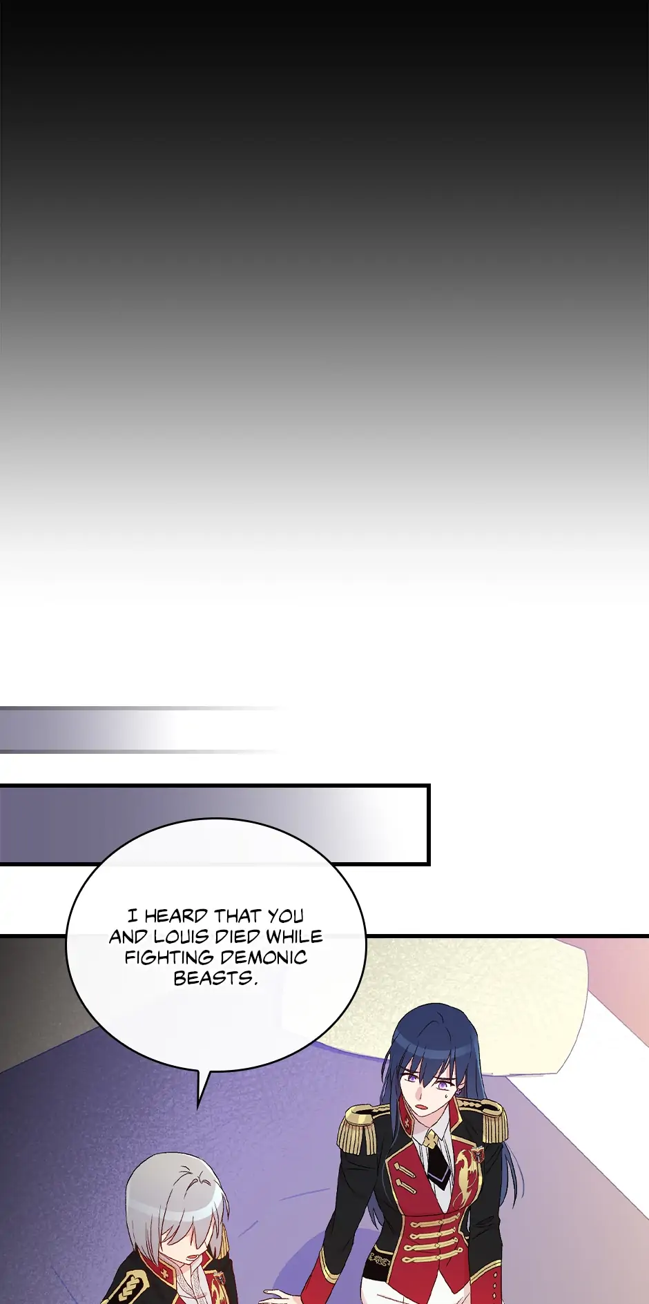A Red Knight Does Not Blindly Follow Money Chapter 79 - page 69