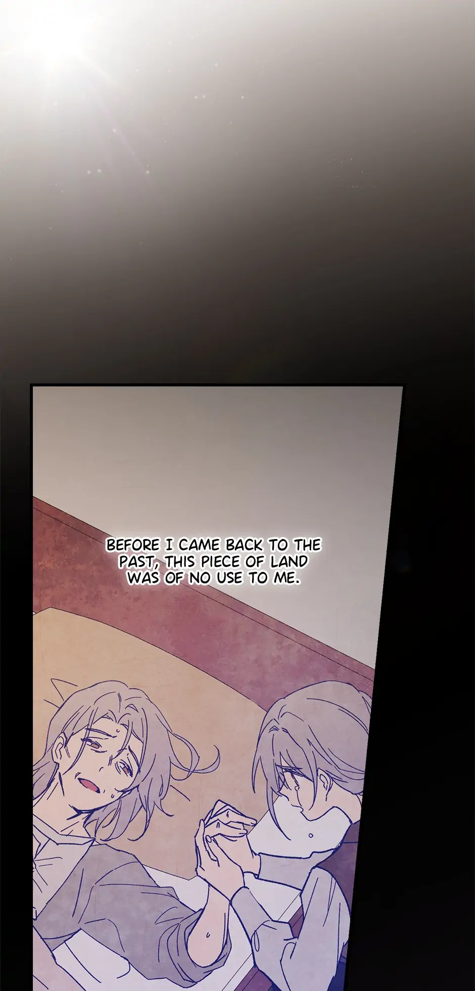 A Red Knight Does Not Blindly Follow Money Chapter 78 - page 1