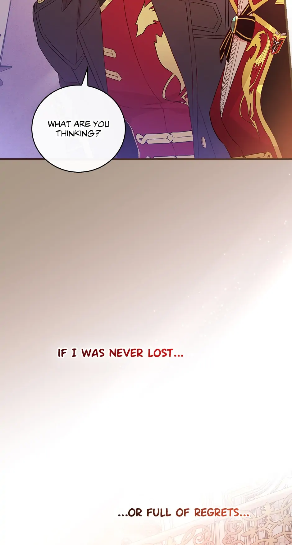 A Red Knight Does Not Blindly Follow Money Chapter 78 - page 10