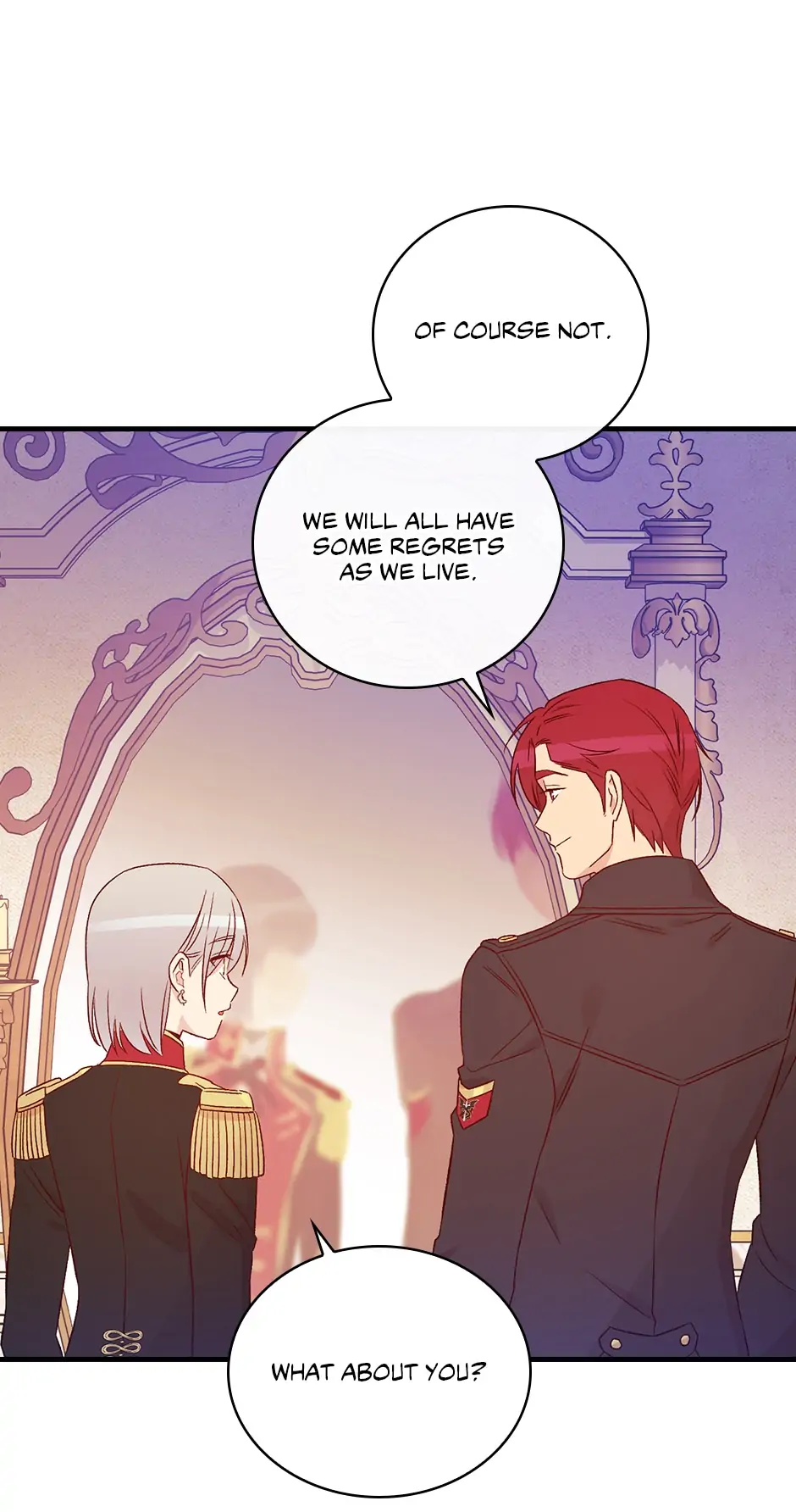 A Red Knight Does Not Blindly Follow Money Chapter 78 - page 16