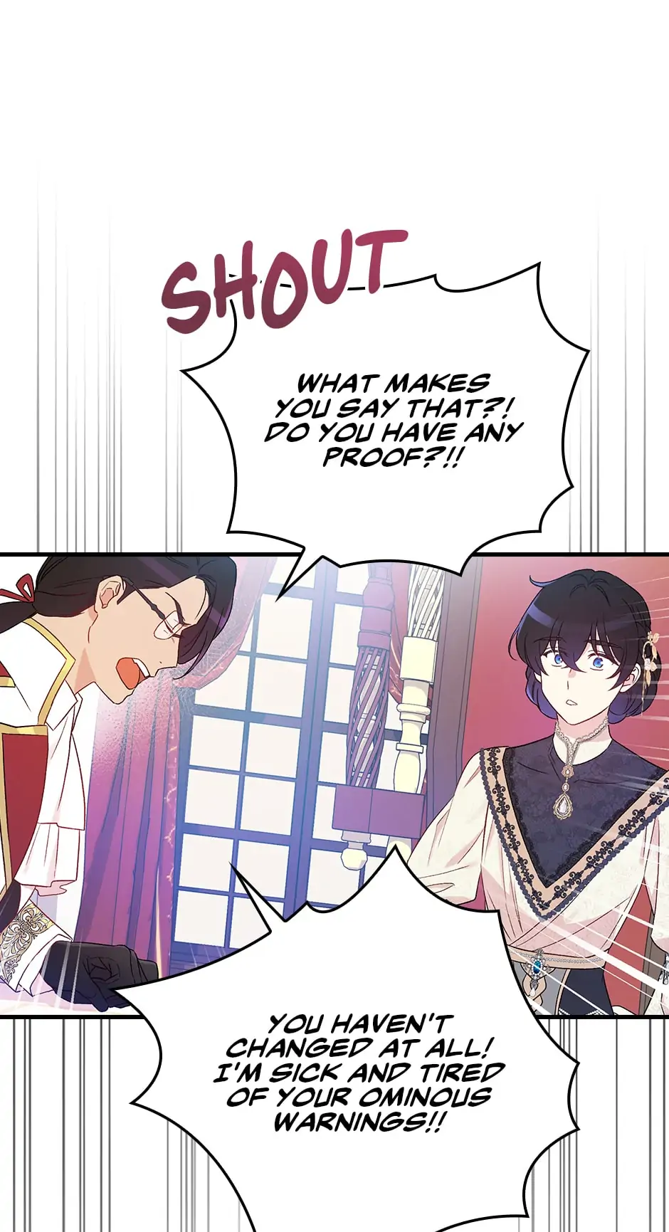 A Red Knight Does Not Blindly Follow Money Chapter 78 - page 58