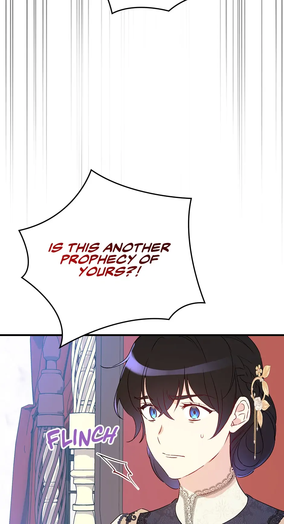 A Red Knight Does Not Blindly Follow Money Chapter 78 - page 59