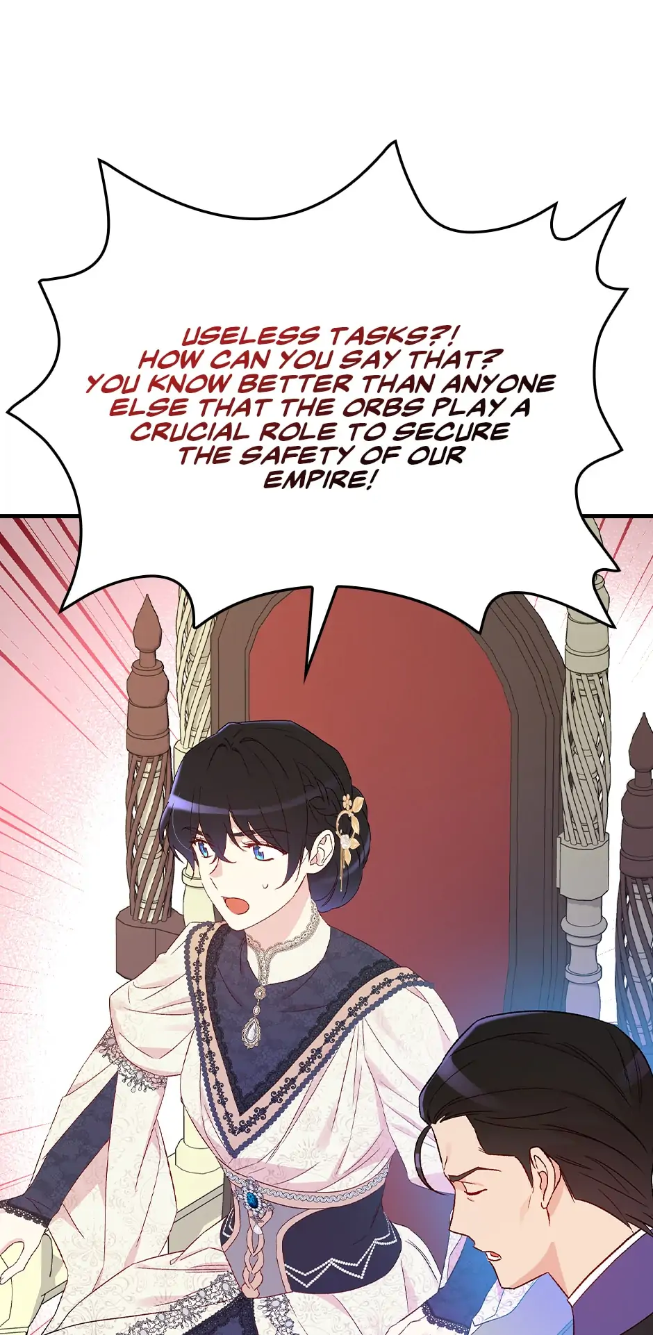 A Red Knight Does Not Blindly Follow Money Chapter 78 - page 65