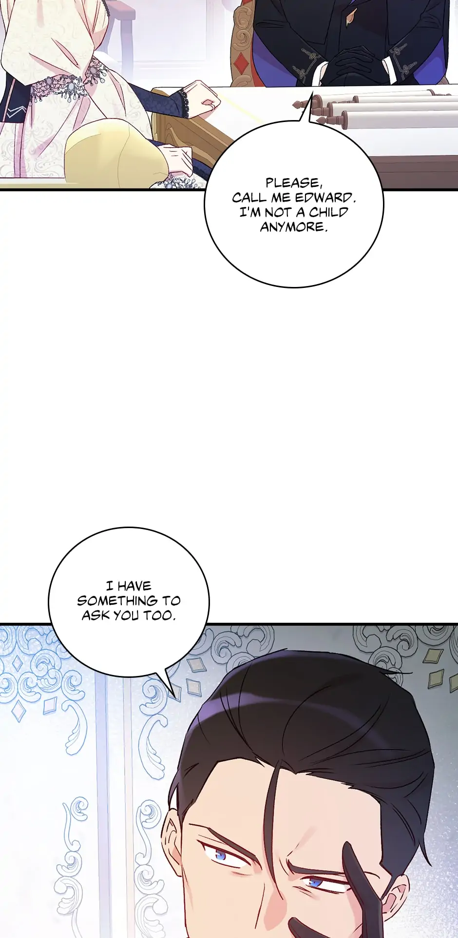 A Red Knight Does Not Blindly Follow Money Chapter 78 - page 67