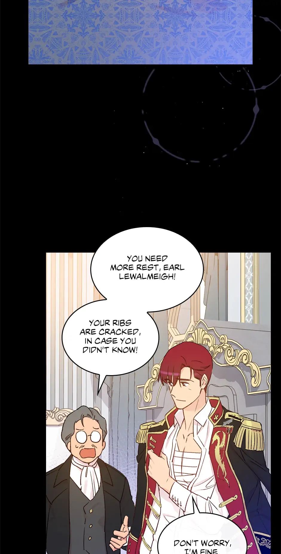 A Red Knight Does Not Blindly Follow Money Chapter 51 - page 15