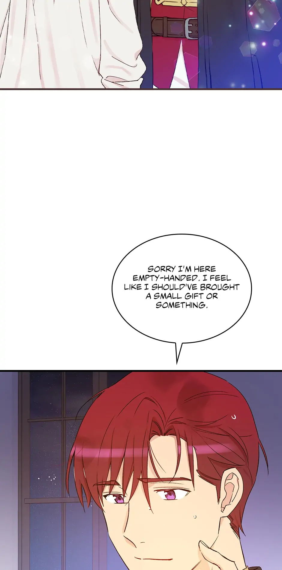 A Red Knight Does Not Blindly Follow Money Chapter 51 - page 3