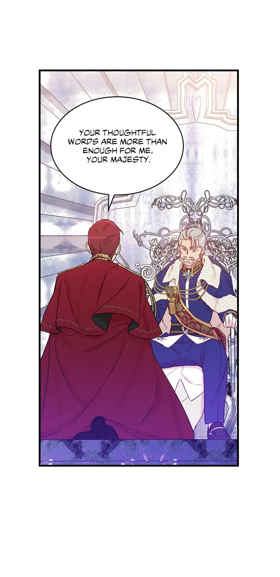 A Red Knight Does Not Blindly Follow Money Chapter 51 - page 56
