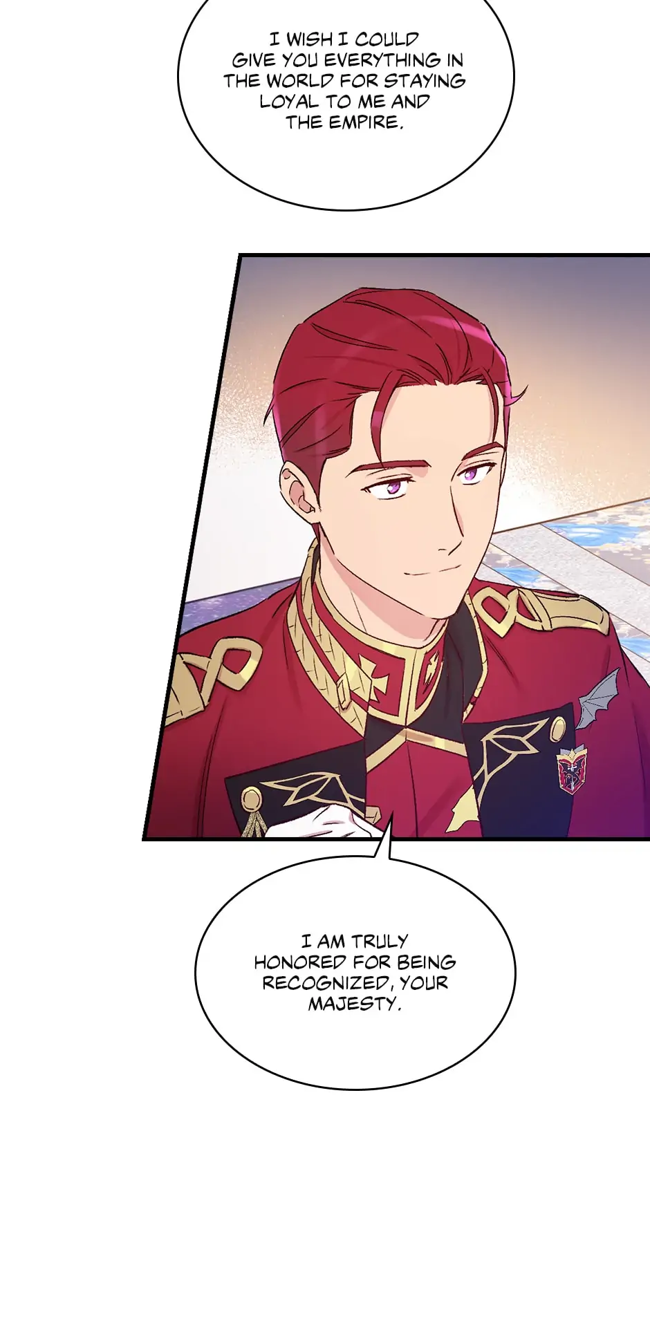 A Red Knight Does Not Blindly Follow Money Chapter 51 - page 58