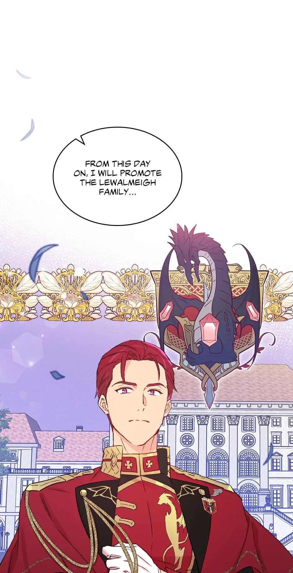 A Red Knight Does Not Blindly Follow Money Chapter 51 - page 61