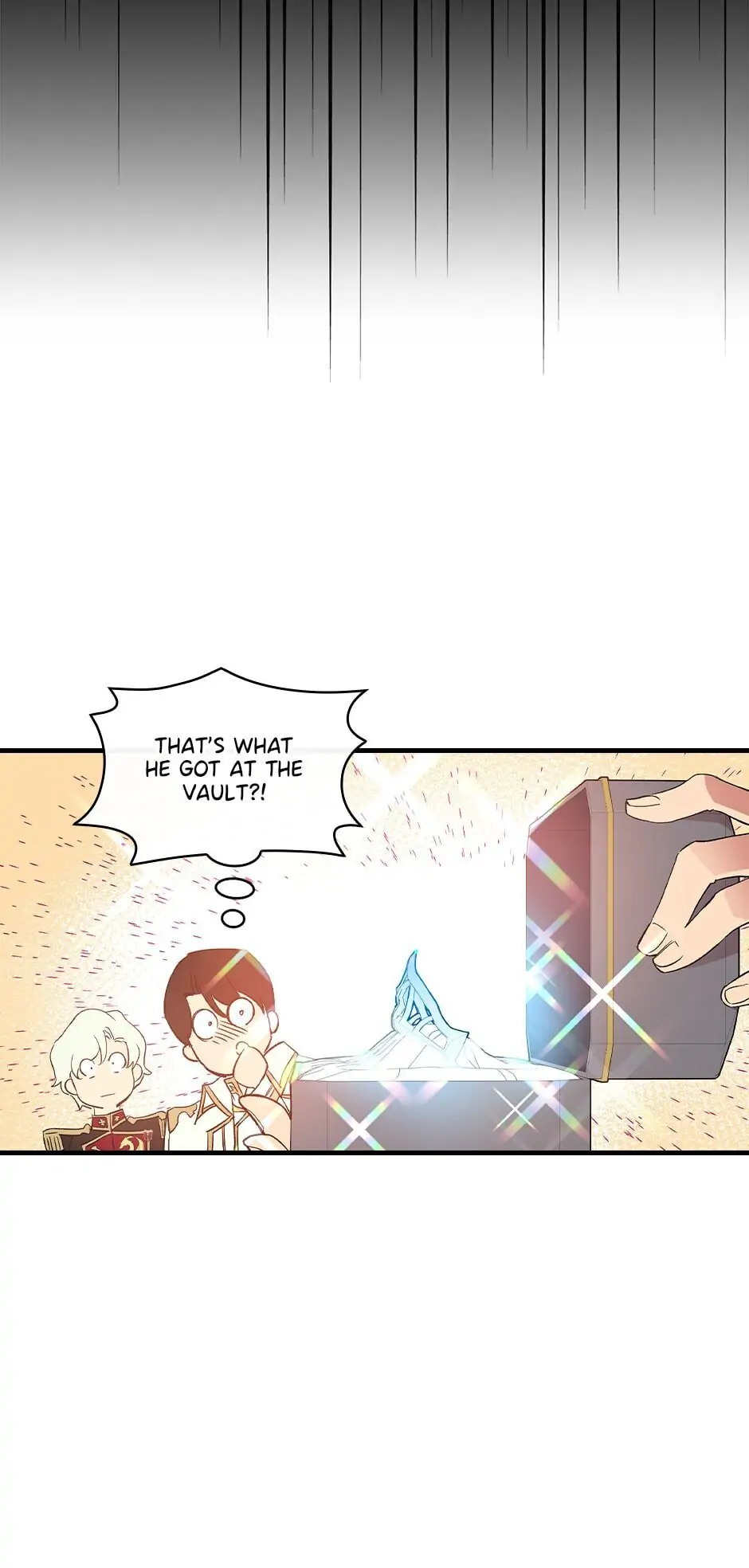 A Red Knight Does Not Blindly Follow Money Chapter 10 - page 23