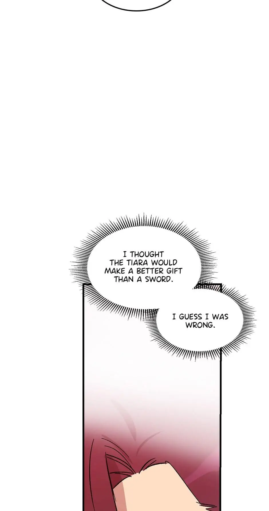 A Red Knight Does Not Blindly Follow Money Chapter 10 - page 35