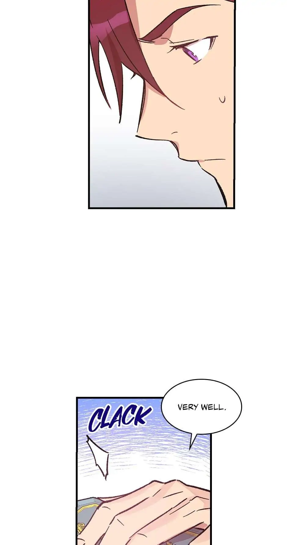 A Red Knight Does Not Blindly Follow Money Chapter 10 - page 36