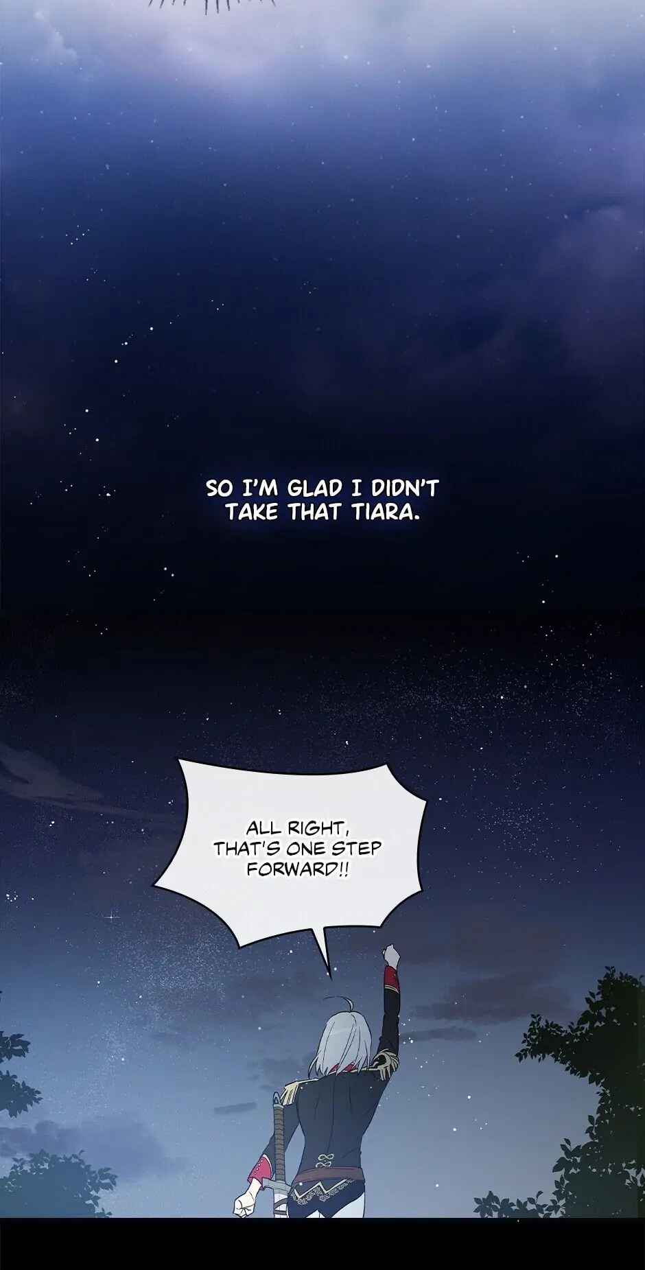 A Red Knight Does Not Blindly Follow Money Chapter 10 - page 60