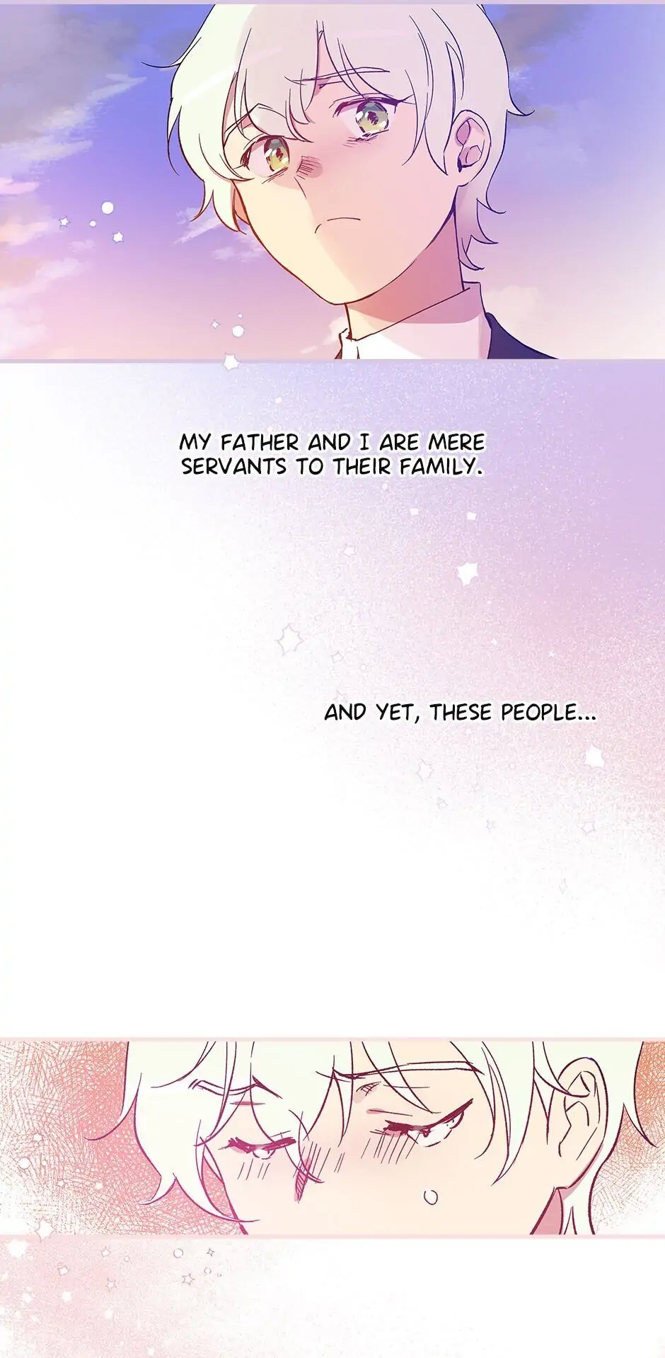 A Red Knight Does Not Blindly Follow Money Chapter 16 - page 13